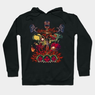 Bounty Hunter Hoodie